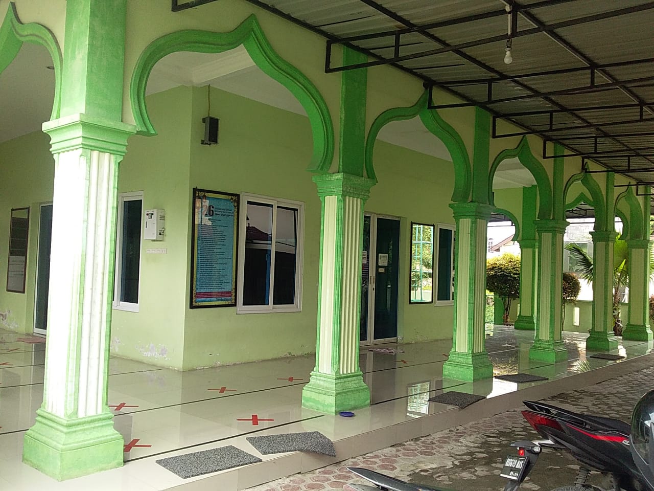 AL-HASANAH POLRES TEBING TINGGI