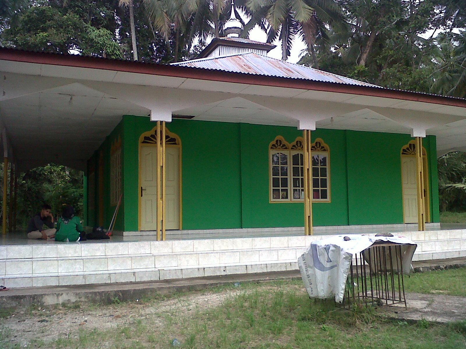 Manshurin LDDI (Lembaga Dakwah Islam Indonesia)