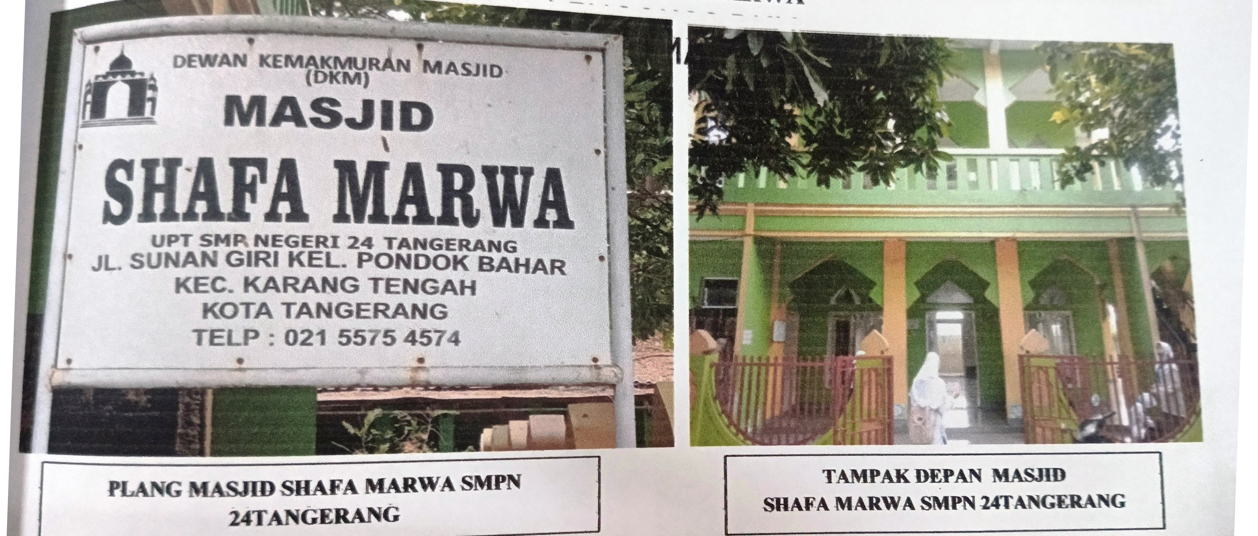 SHAFA MARWA