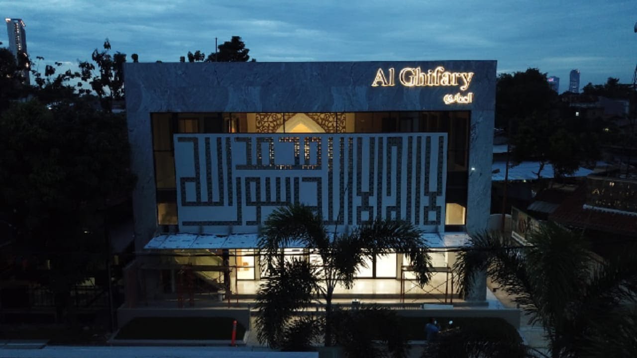 MASJID ALGHIFARY