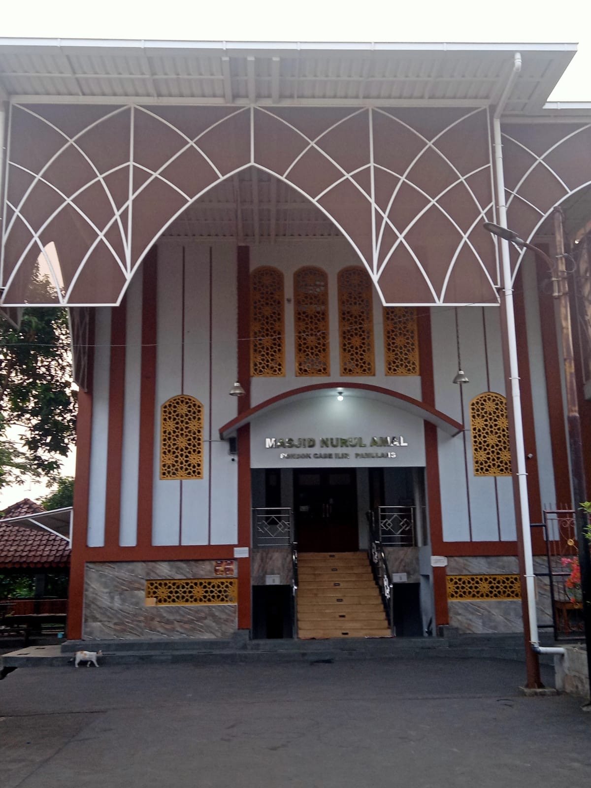 MASJID NURUL AMAL