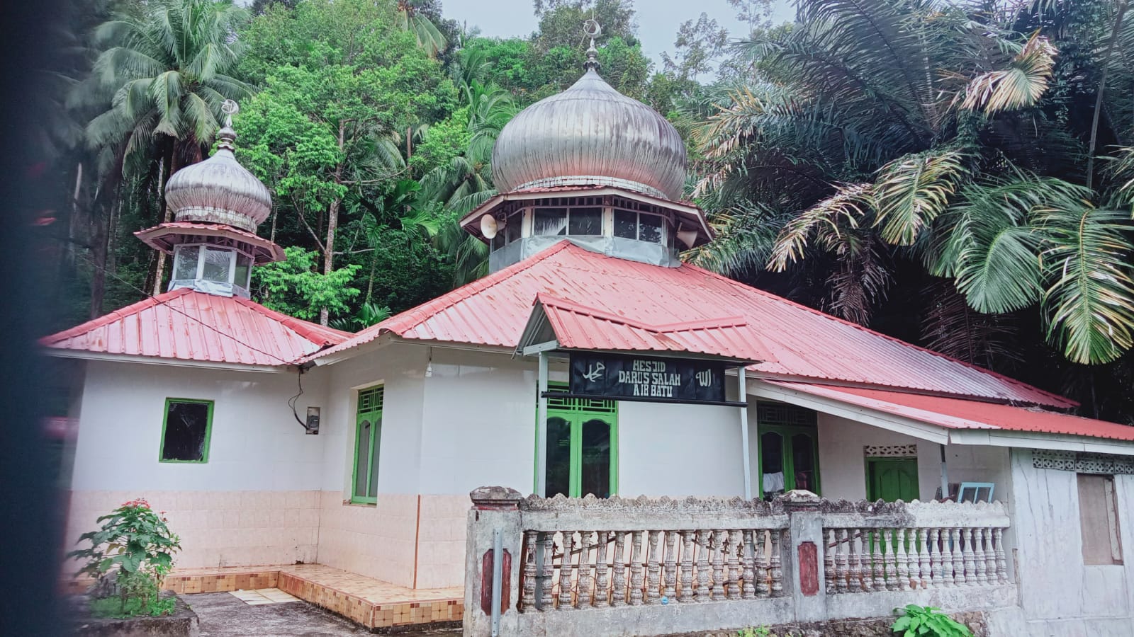 DARUS SALAM