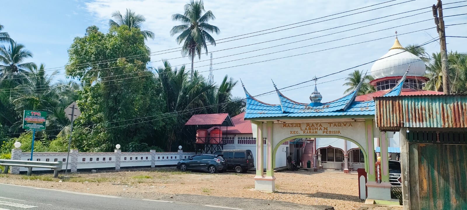 TAQWA LABUHAN