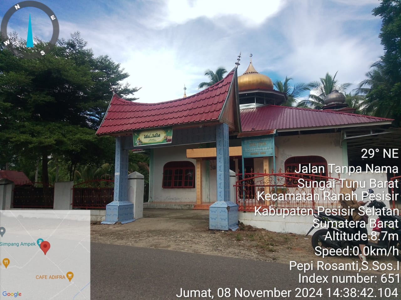 BAITUL IKHLAS