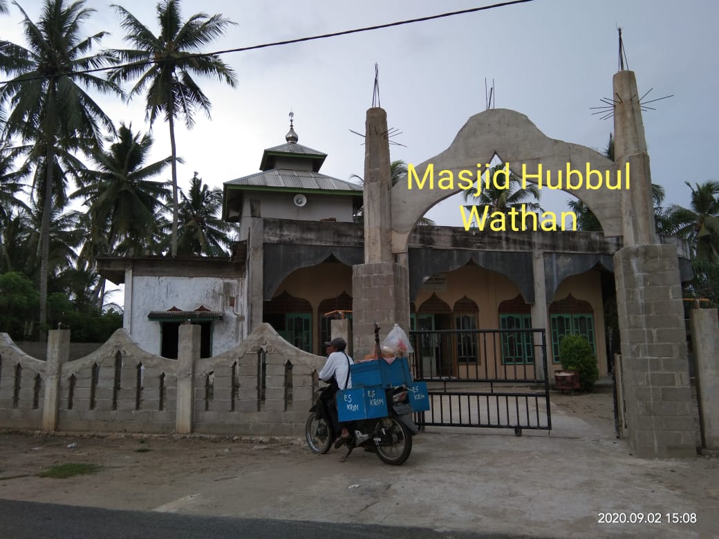 HUBBUL WATHAN