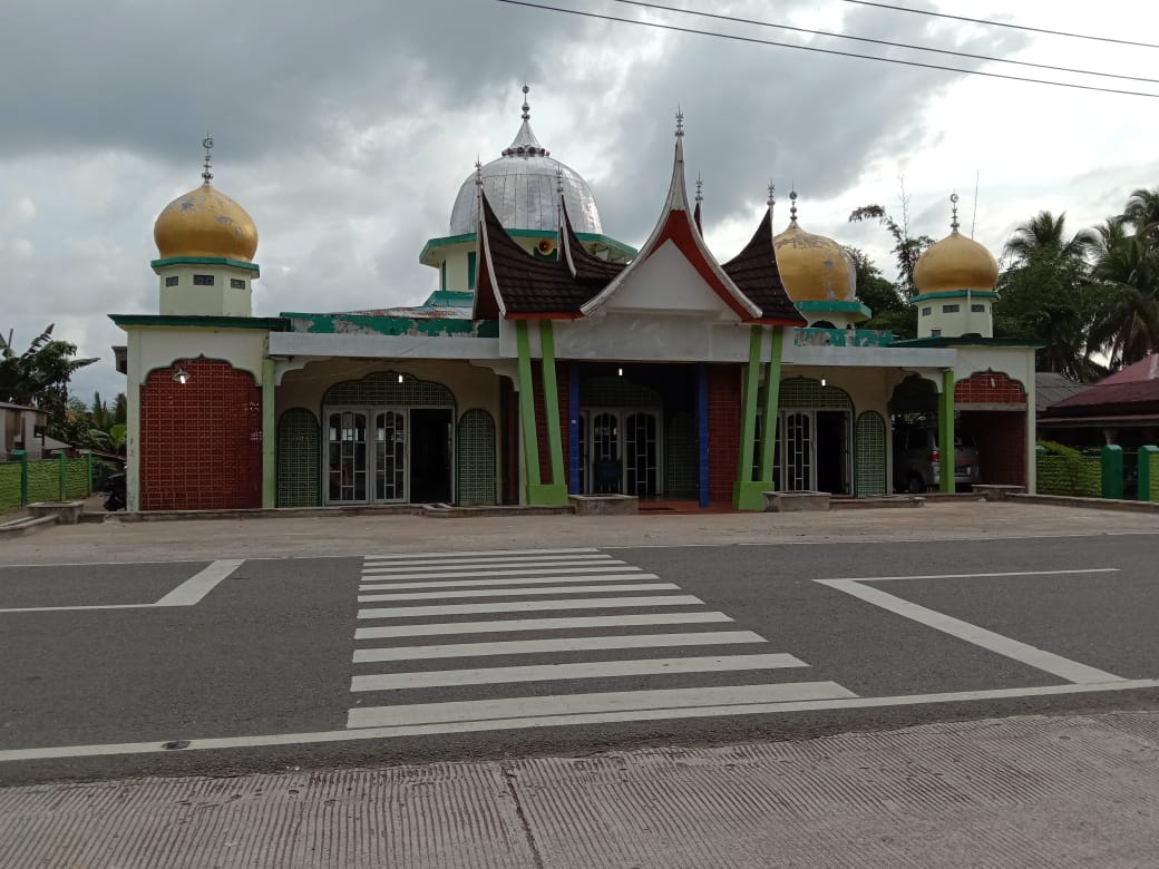 JAMI' MUJAHIDIN MUHAMMADIYAH