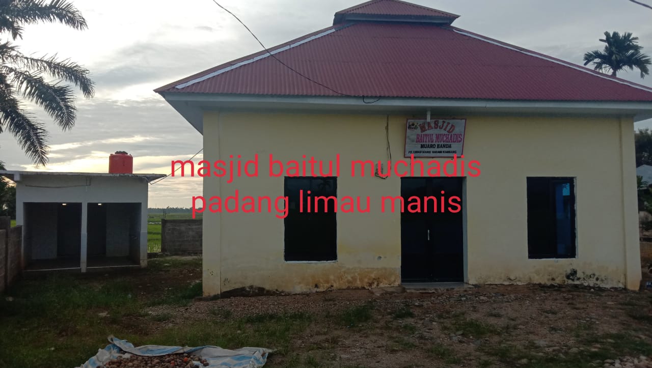 BAITUL MUCHADIS