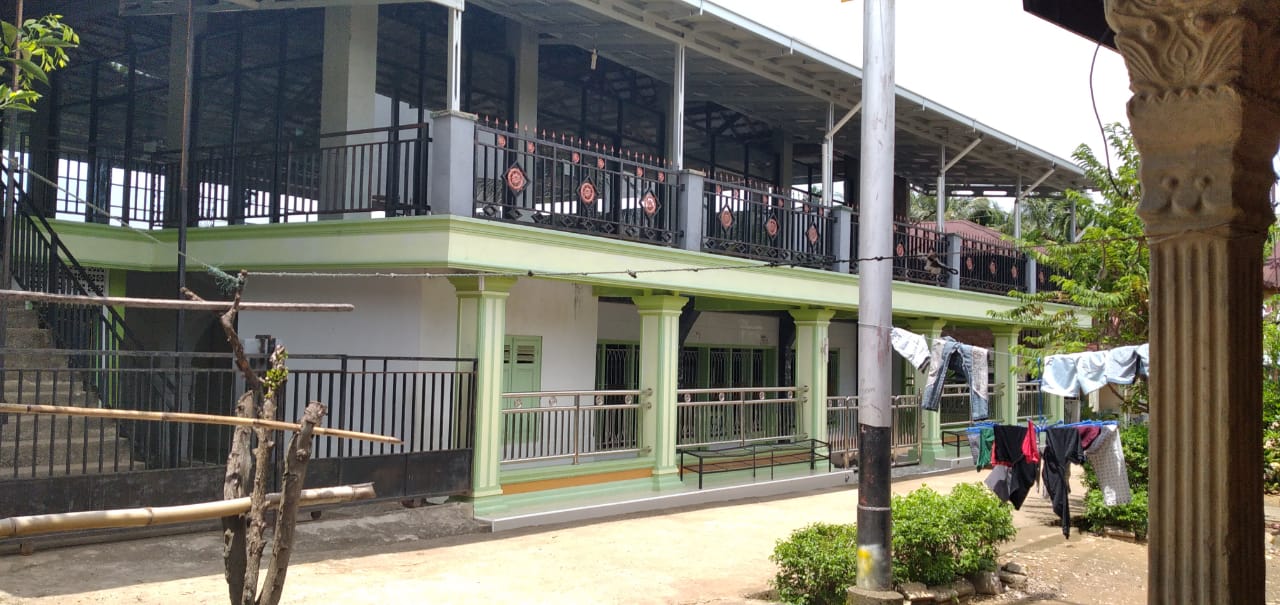 AL-JAMI`ATURRAHMAH