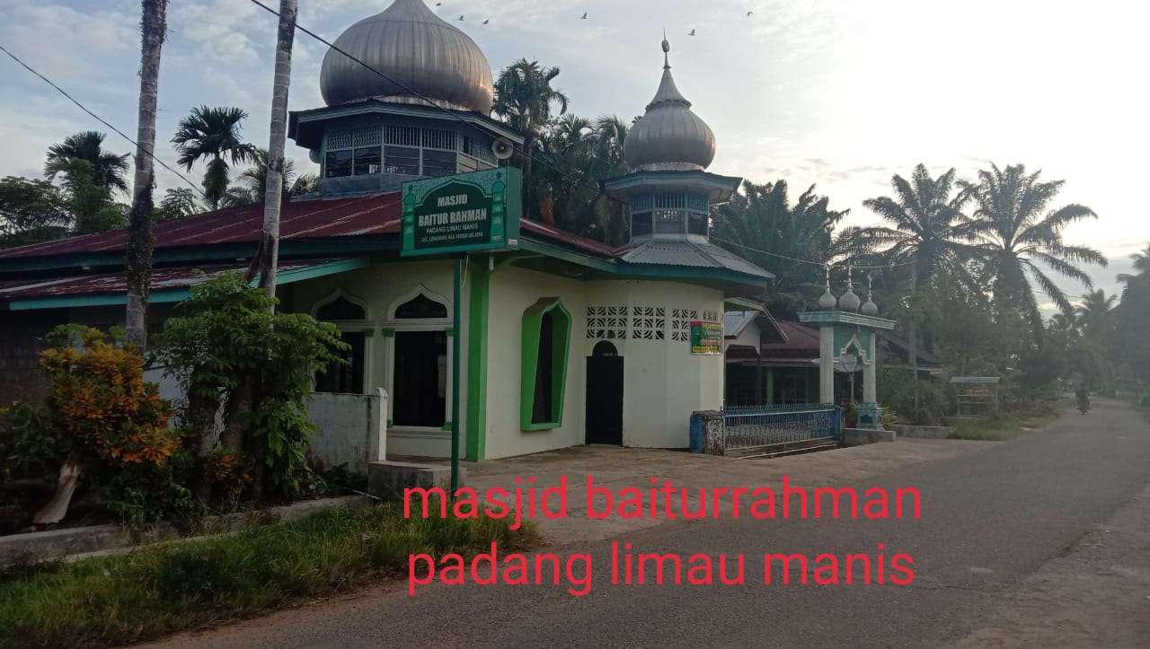 BAITURRAHMAN