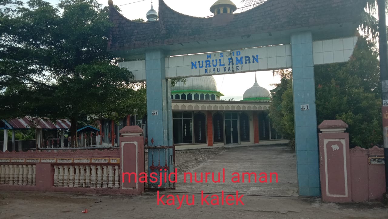 NURUL AMAN