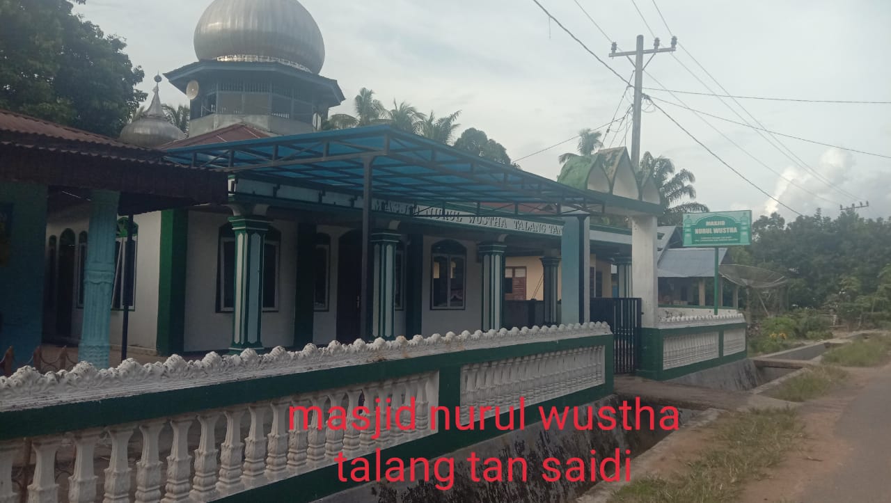 NURUL WUSTHA