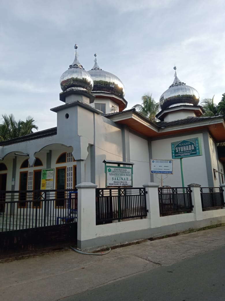 SYUHADA`