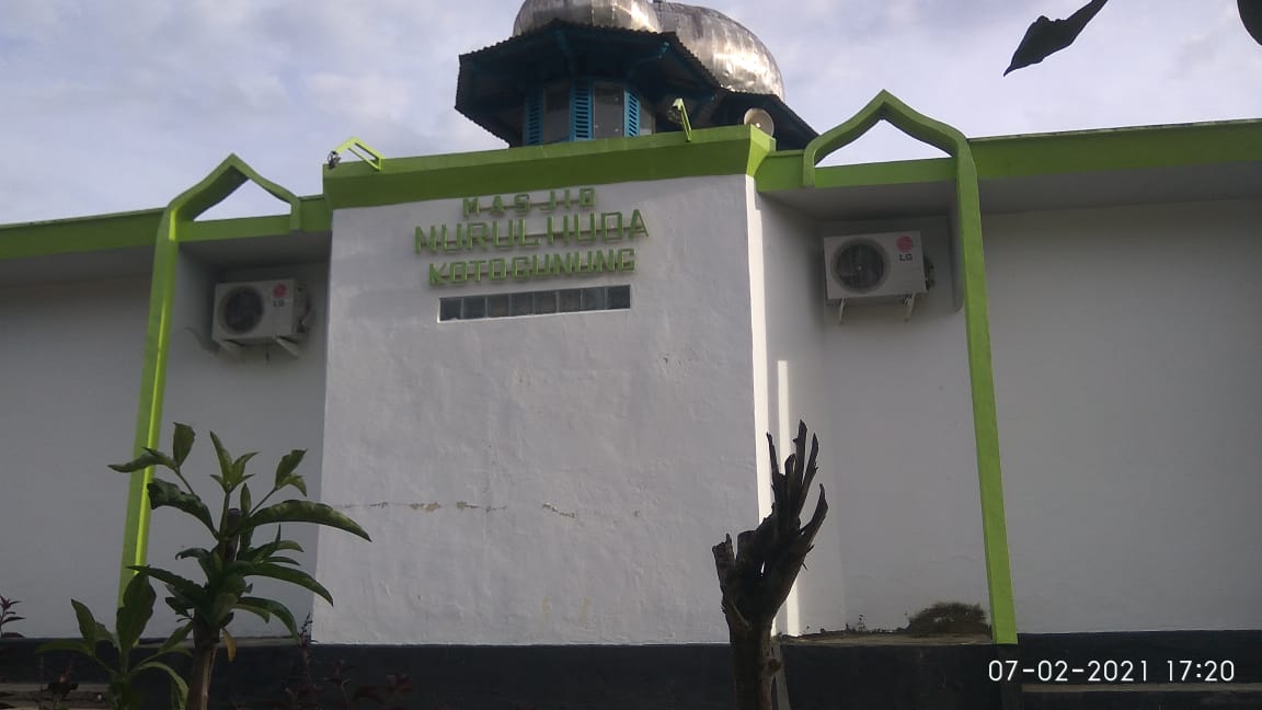 NURUL HUDA