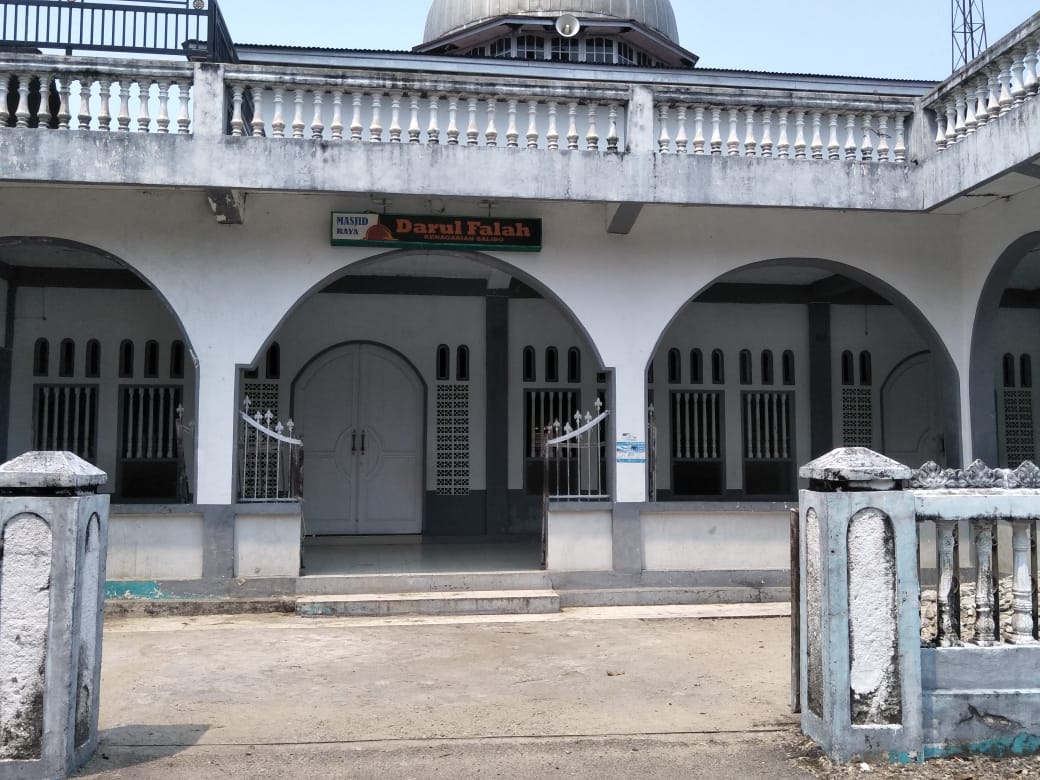 RAYA DARUL FALLAH