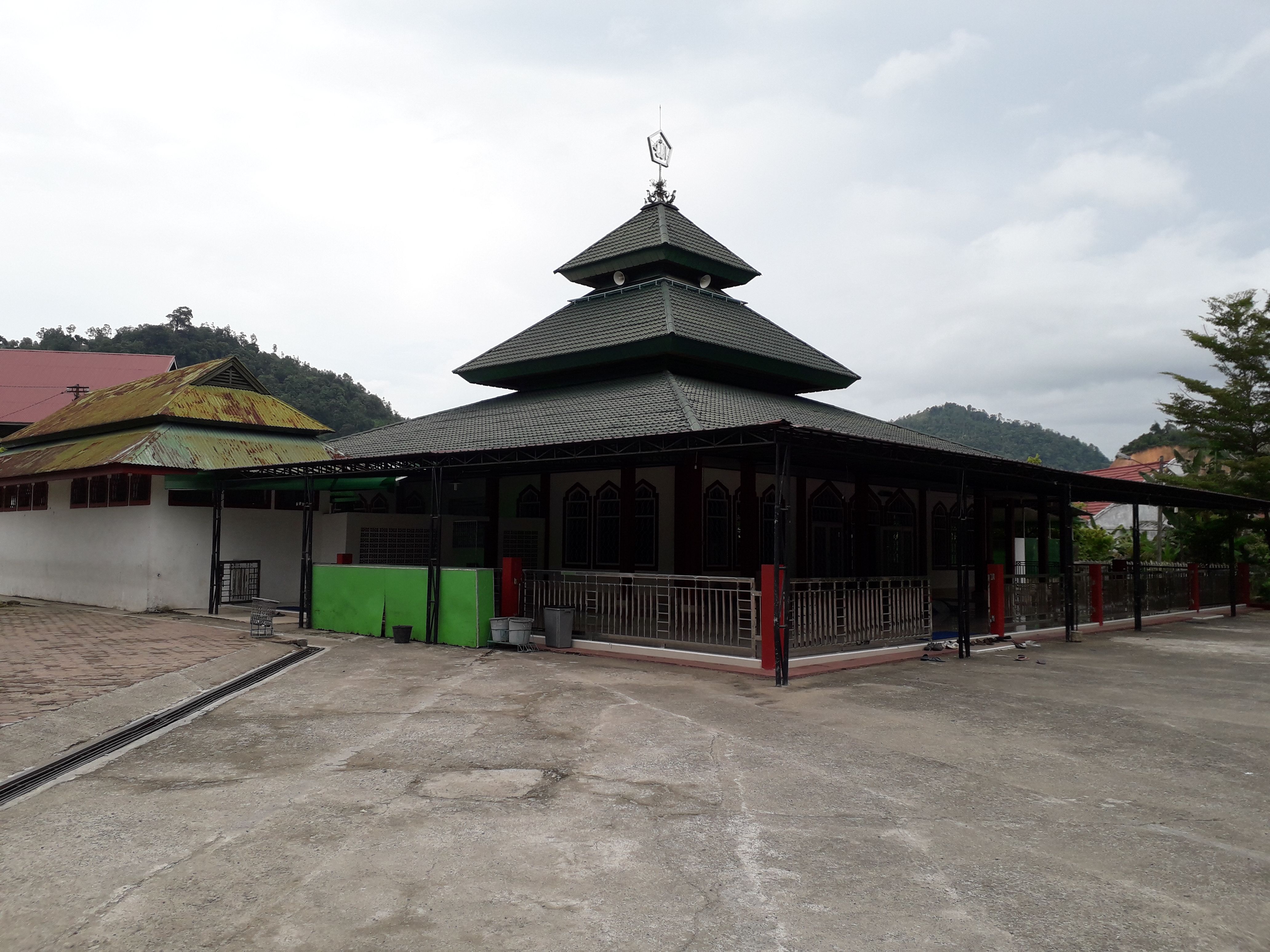 AGUNG AL-AMILIN