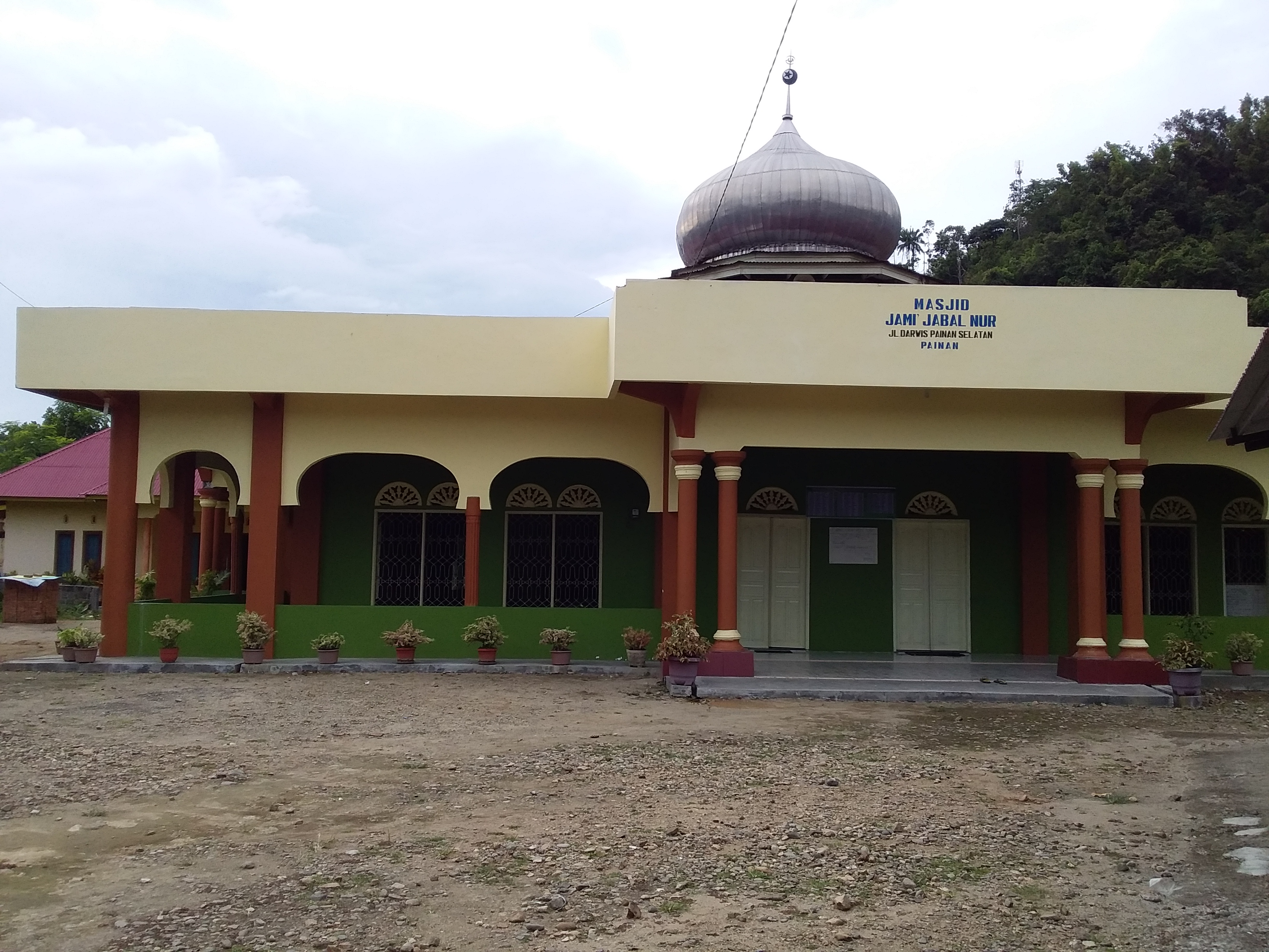 JAMI JABAL NUR