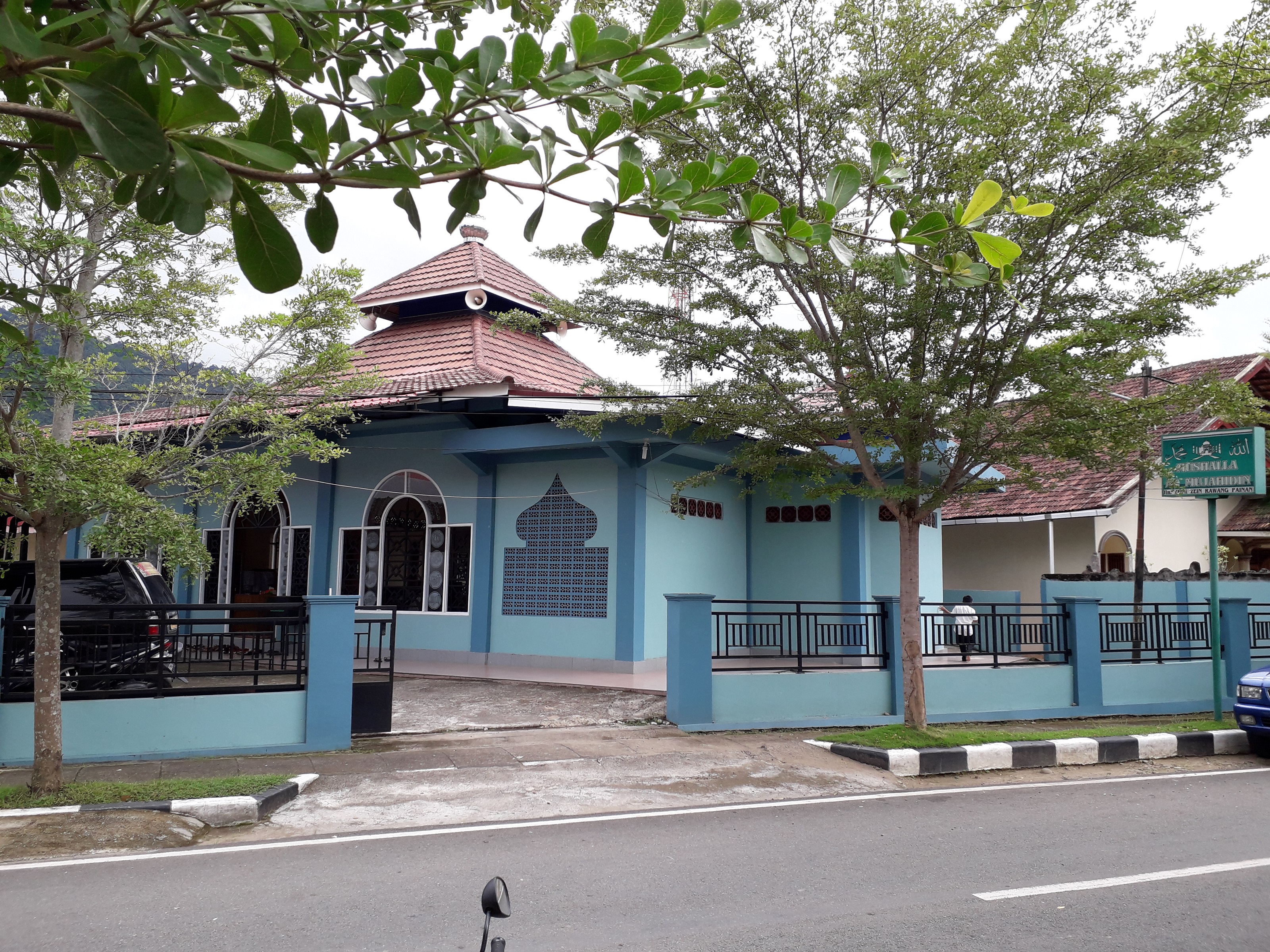 MUJAHIDIN BIL HAQ