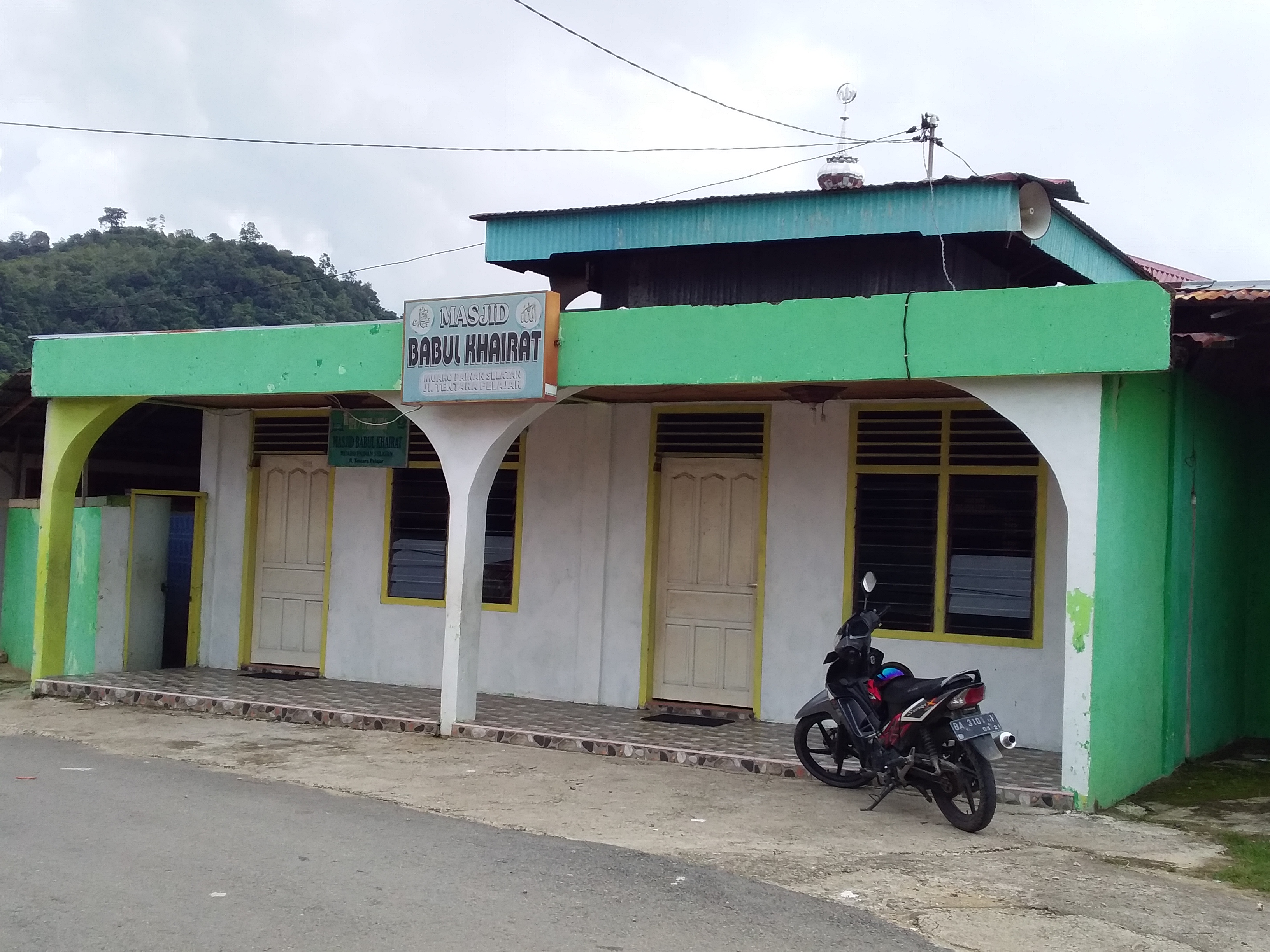 BABUL KHAIRAT