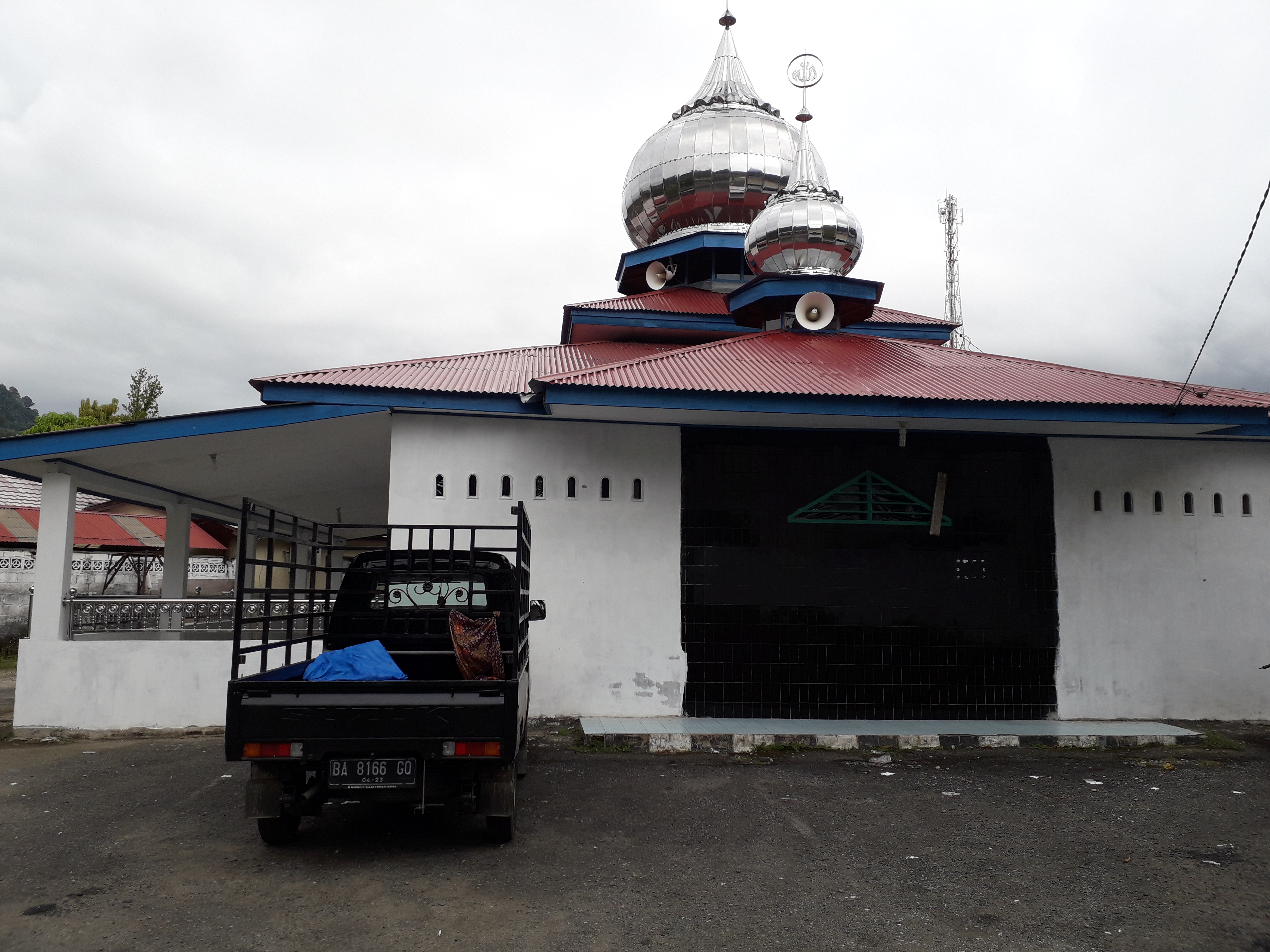 NURUL HIDAYAH POLRES