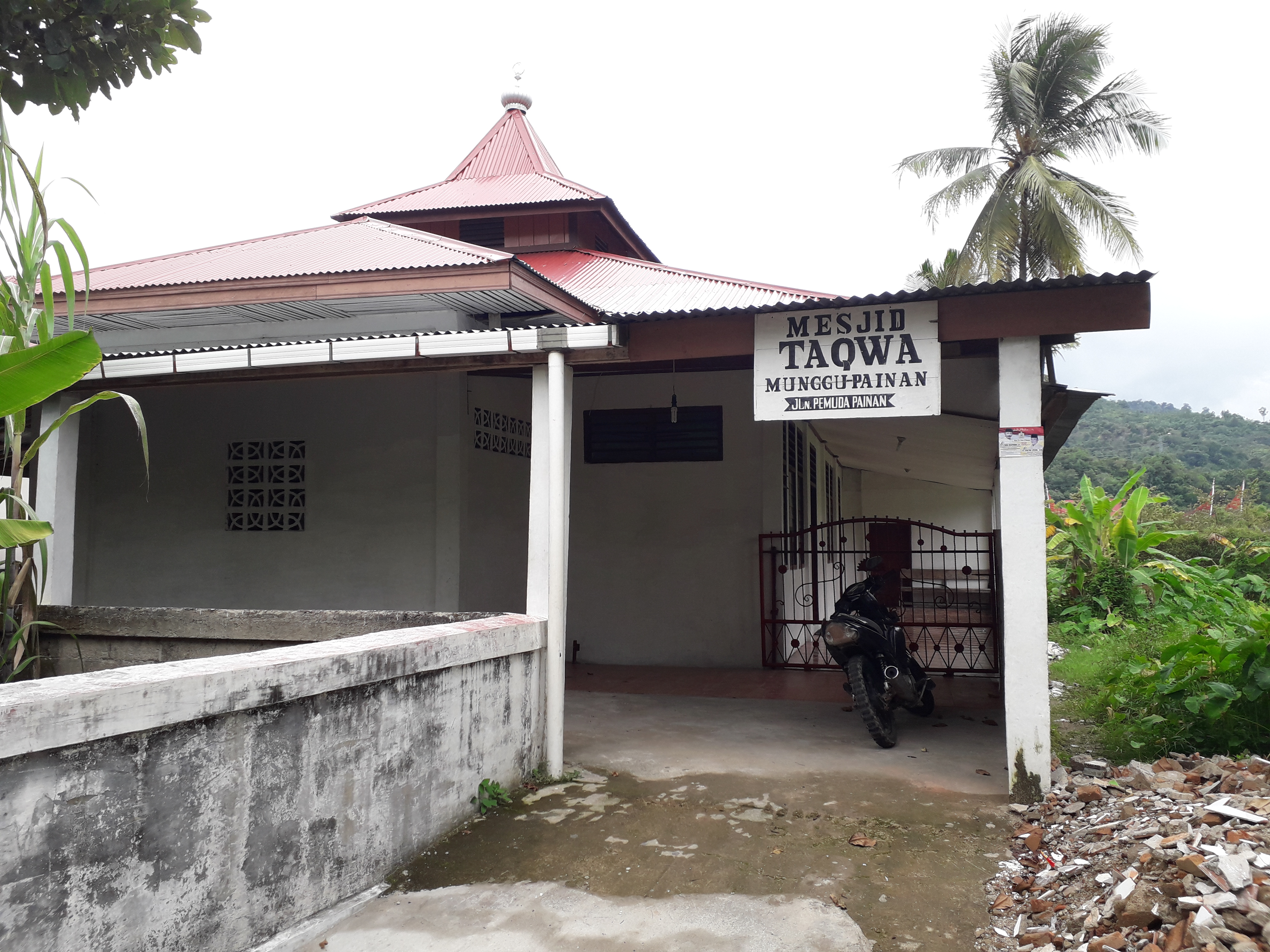 TAQWA MUNGGU