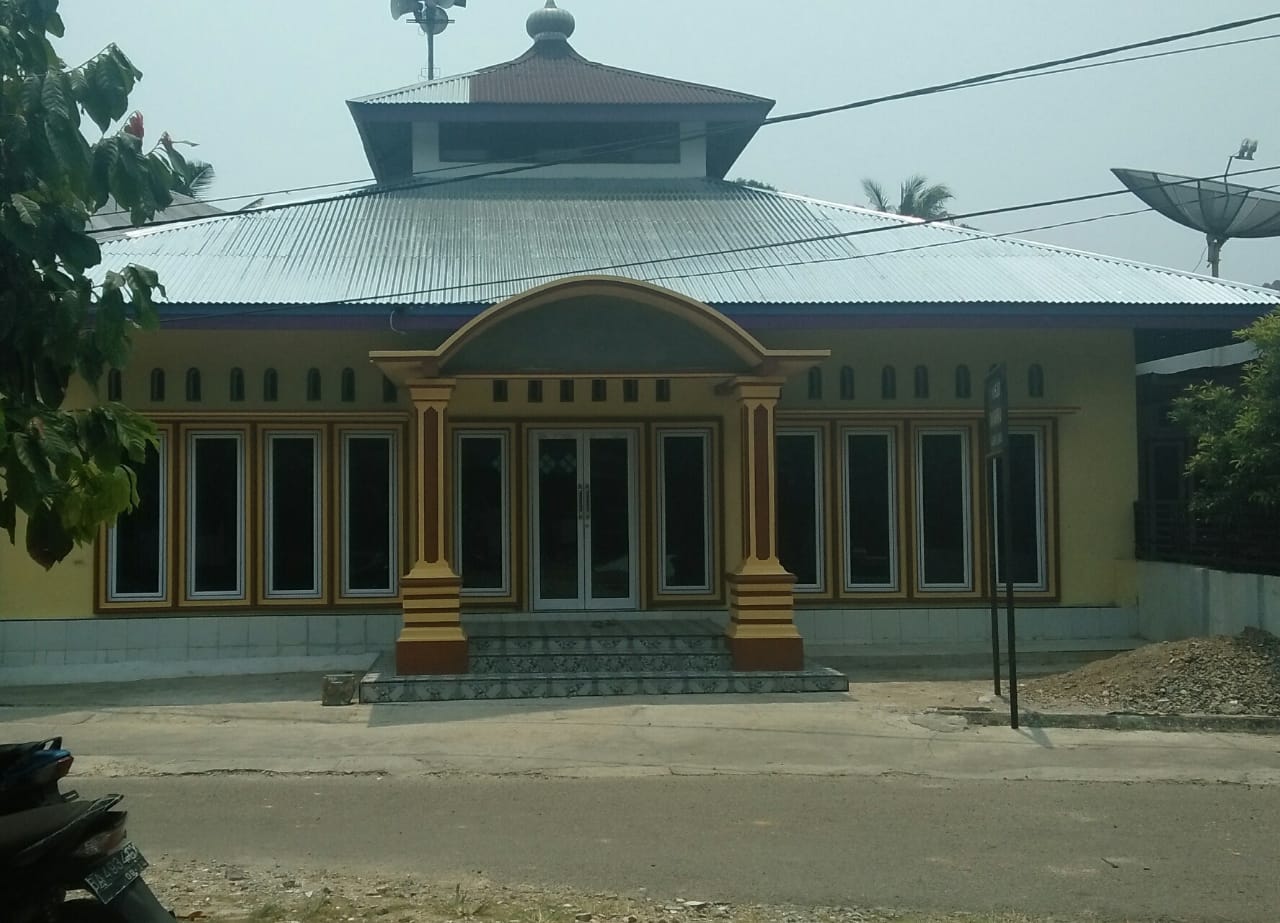 TAQWA BARINGIN GADANG