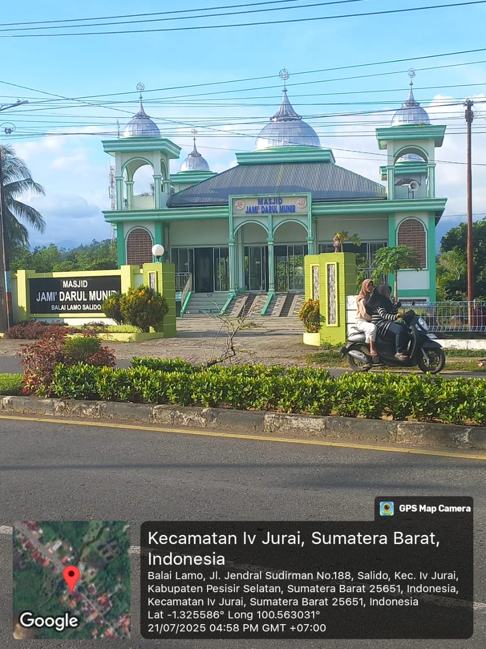 JAMI' DARUL MUNIR
