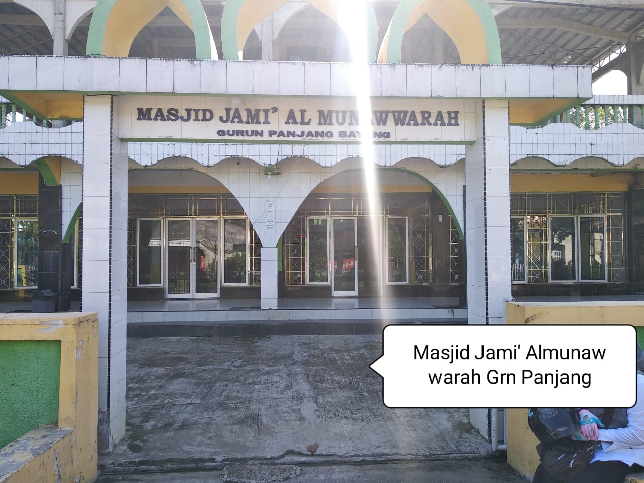 Al-Munawwarah