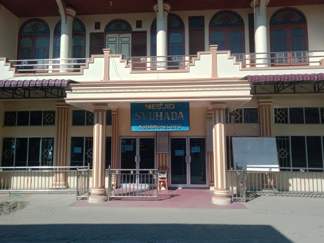 Syuhada'