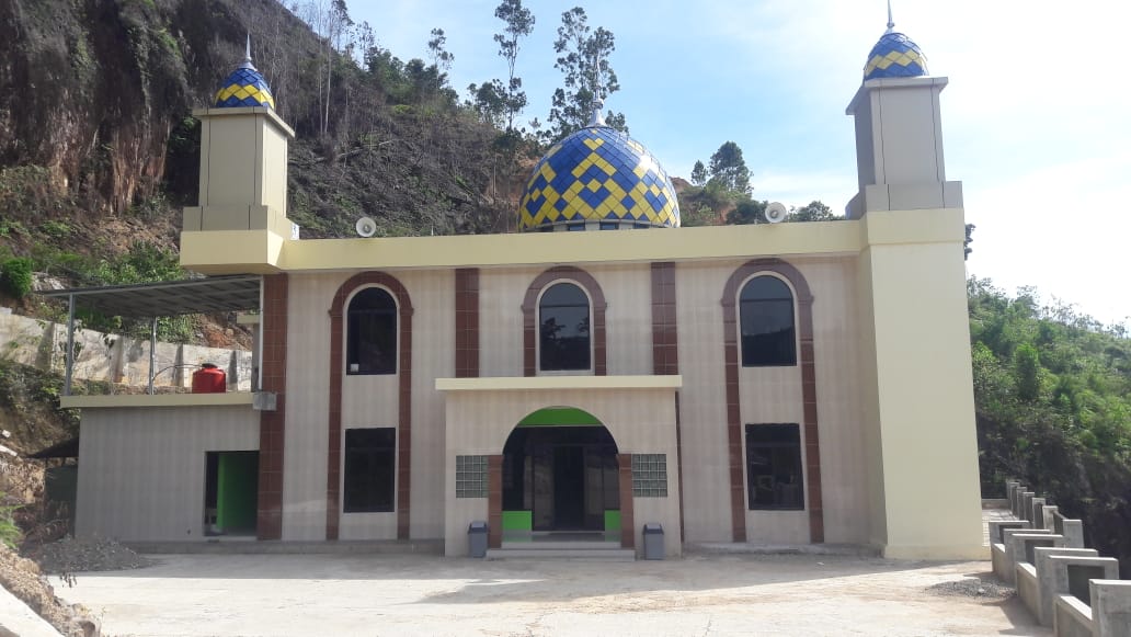 MASJID RAYA MANDEH