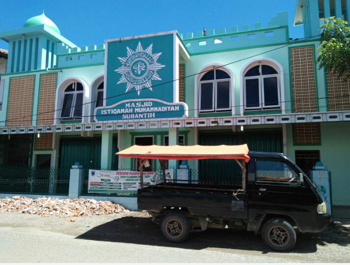 ISTIQAMAH MUHAMMADIYAH