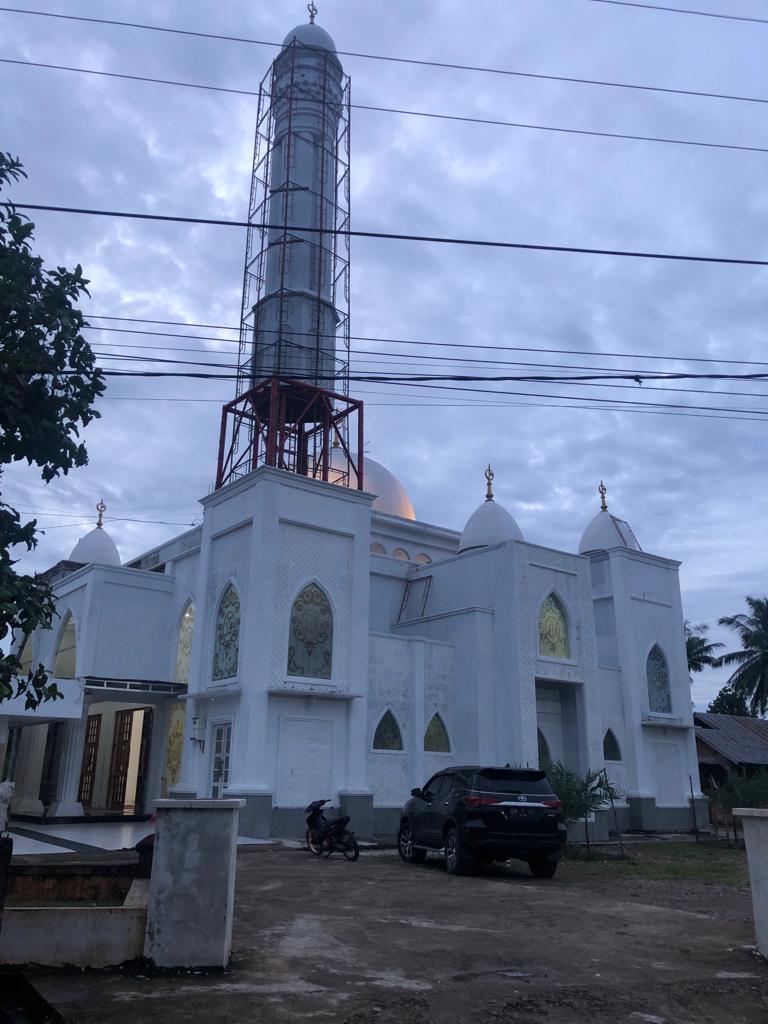 NUR RAHMAN HIDAYATUL IHSAN