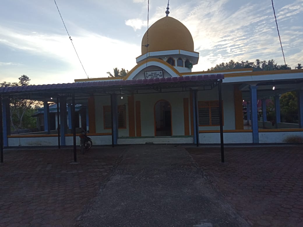 BAITURRAHMAH MUHAMMADIYAH