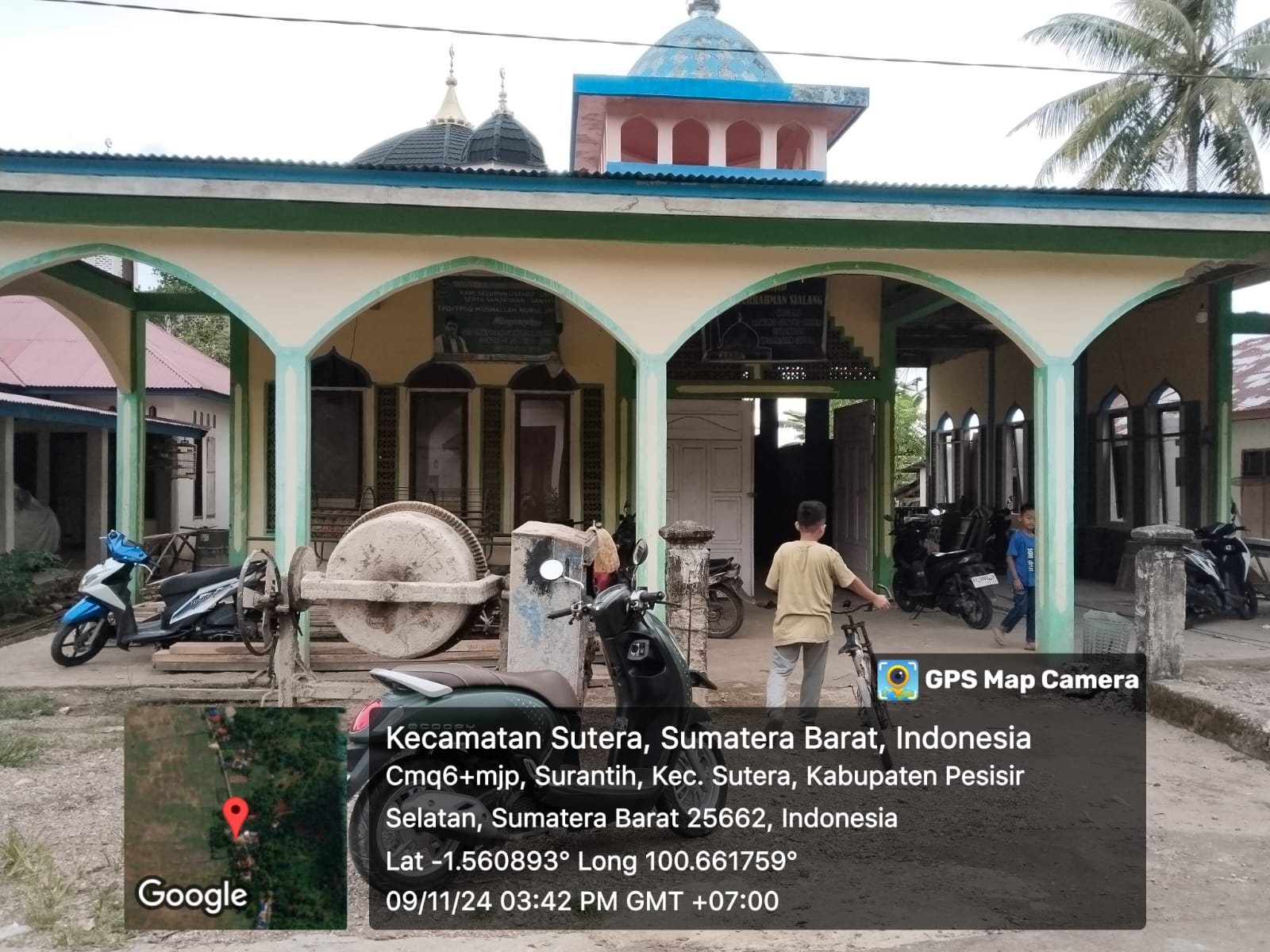 BAITURRAHMAN SIALANG