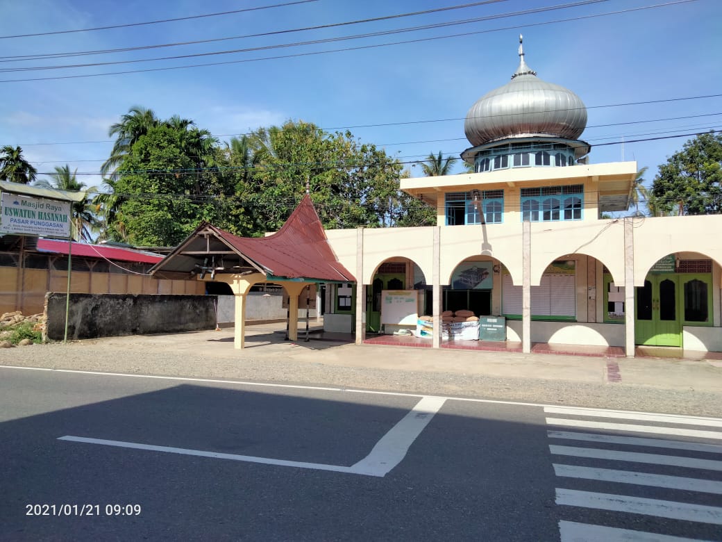 USWATUN HASANAH