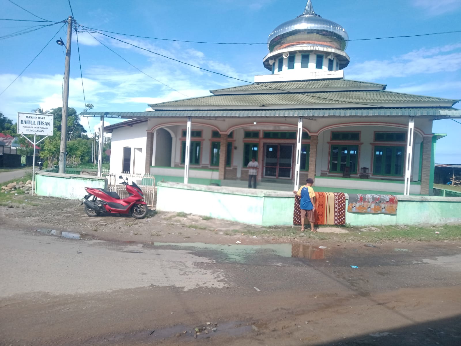 BAITUL IKHSAN
