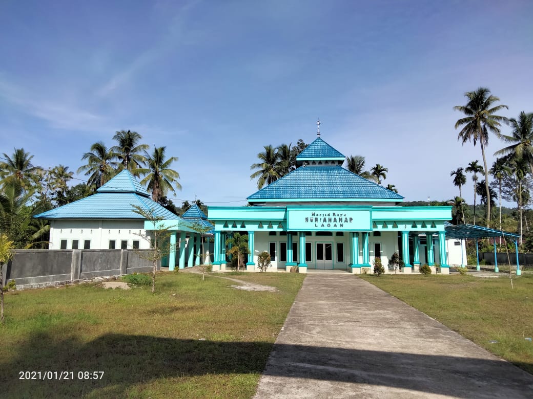NUR AHAMAD