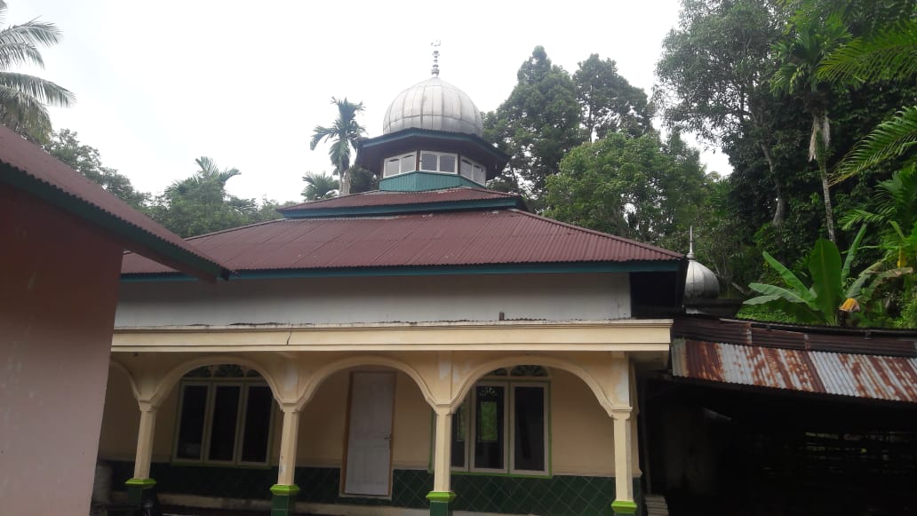 CUCURAN ULAKAN BUKIT KACIEK