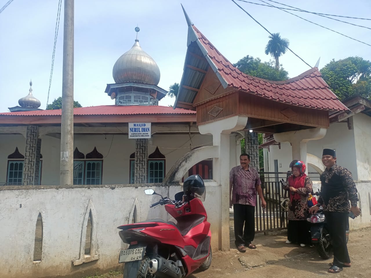 NURUL IMAN