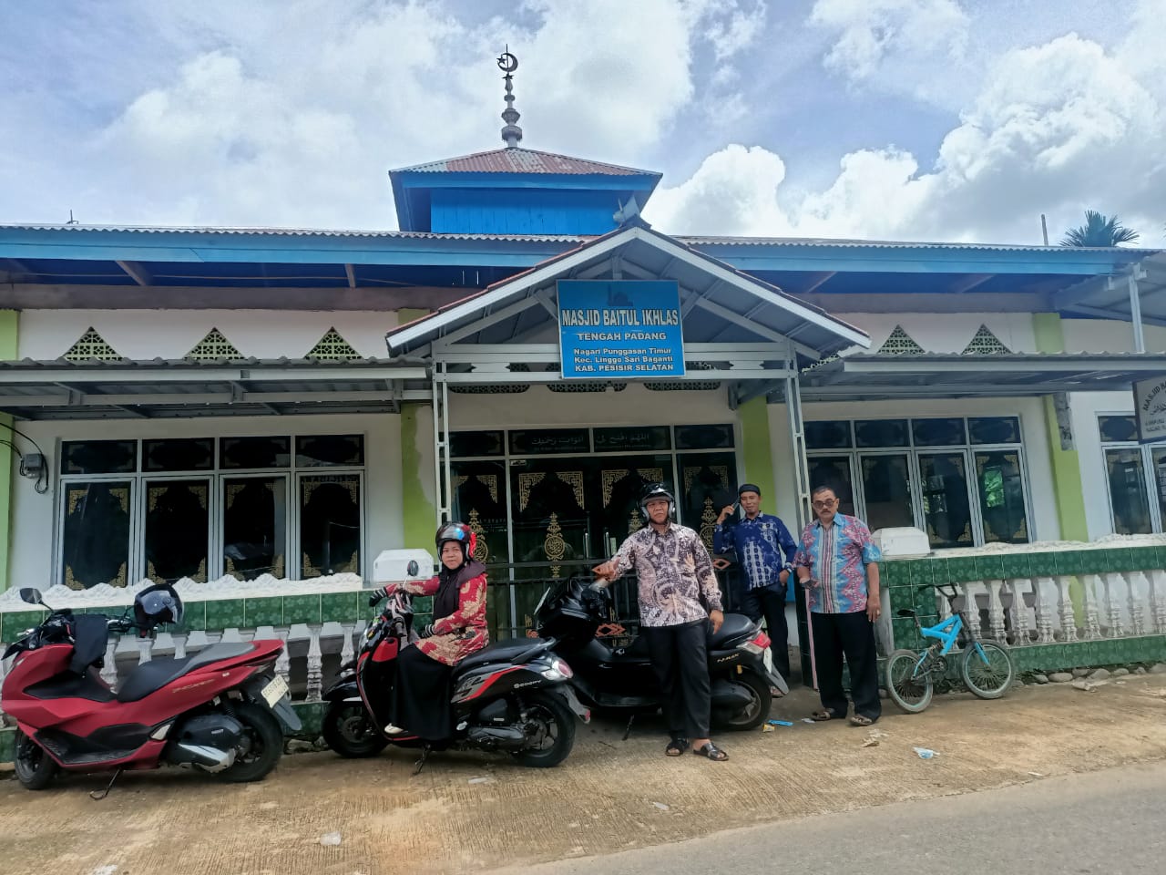 BAITUL IKHLAS
