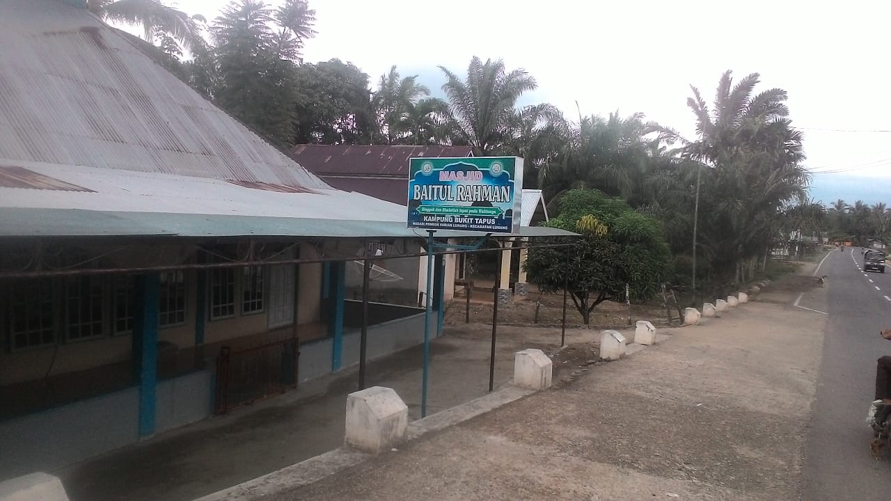 BAITUL RAHMAN