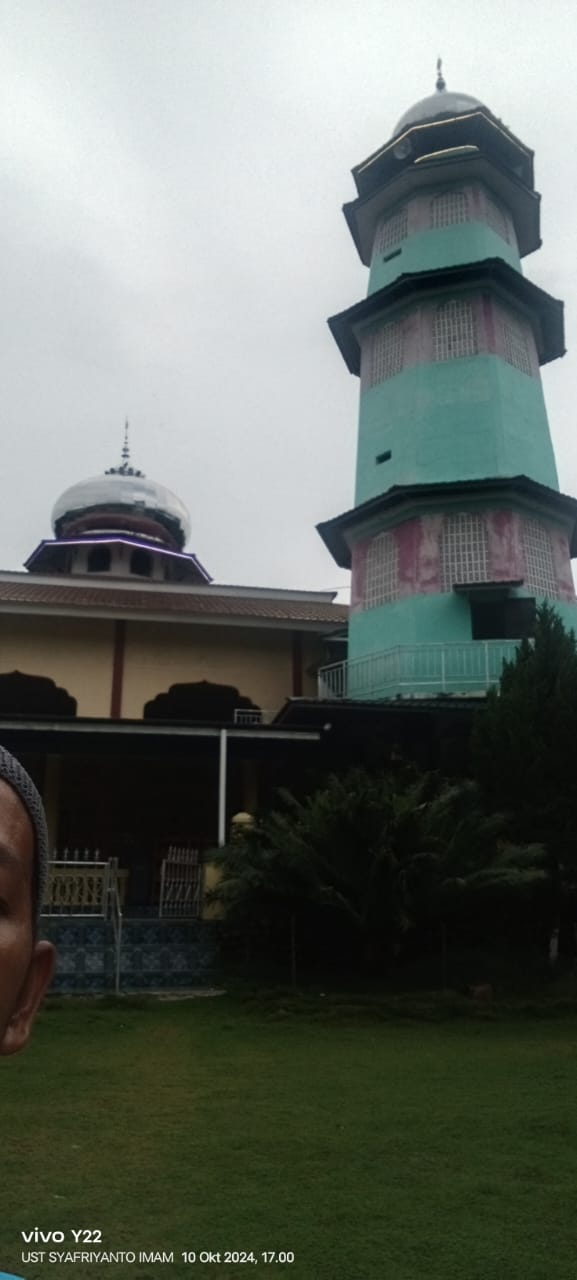 JAMI' NURUL HASANAH