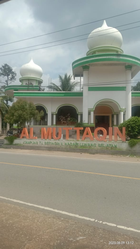 AL-MUTTAQIN