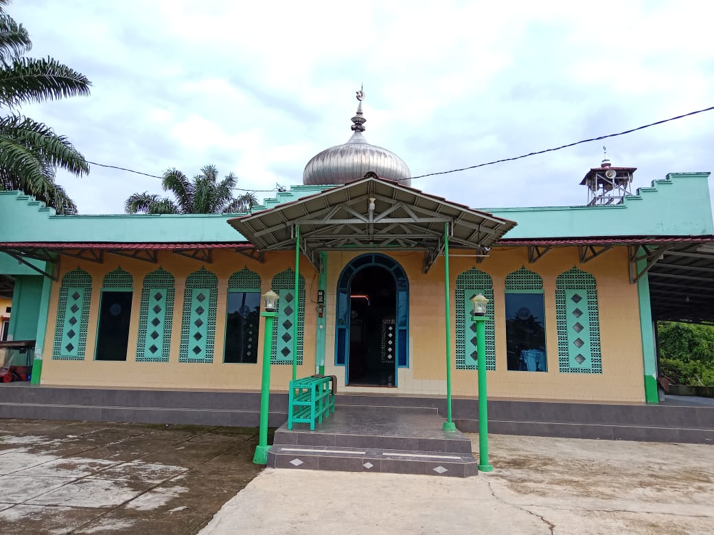 JAMI'ATUL MUBARAK
