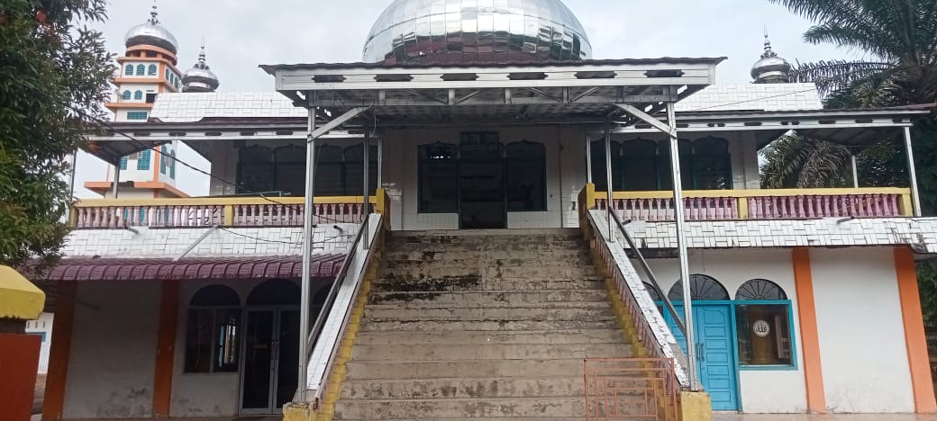 MASJID NURUL IMAN