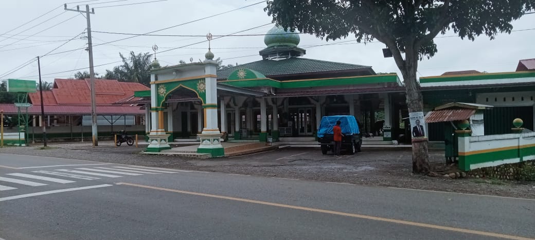 TAQWA MUHAMMADIYAH TAPAN