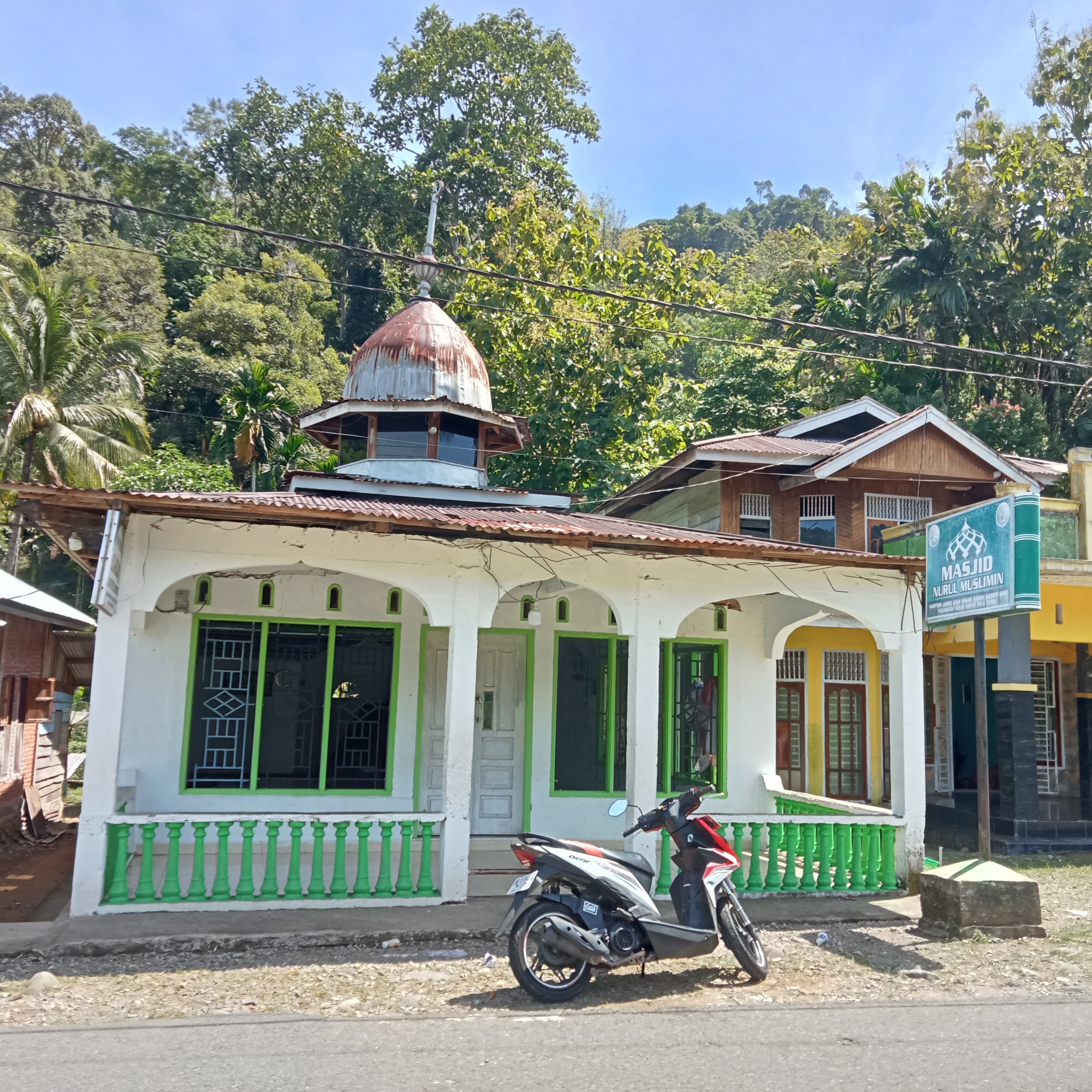 NURUL MUSLIMIN