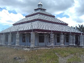 JAMI' BAITURRAHMAN