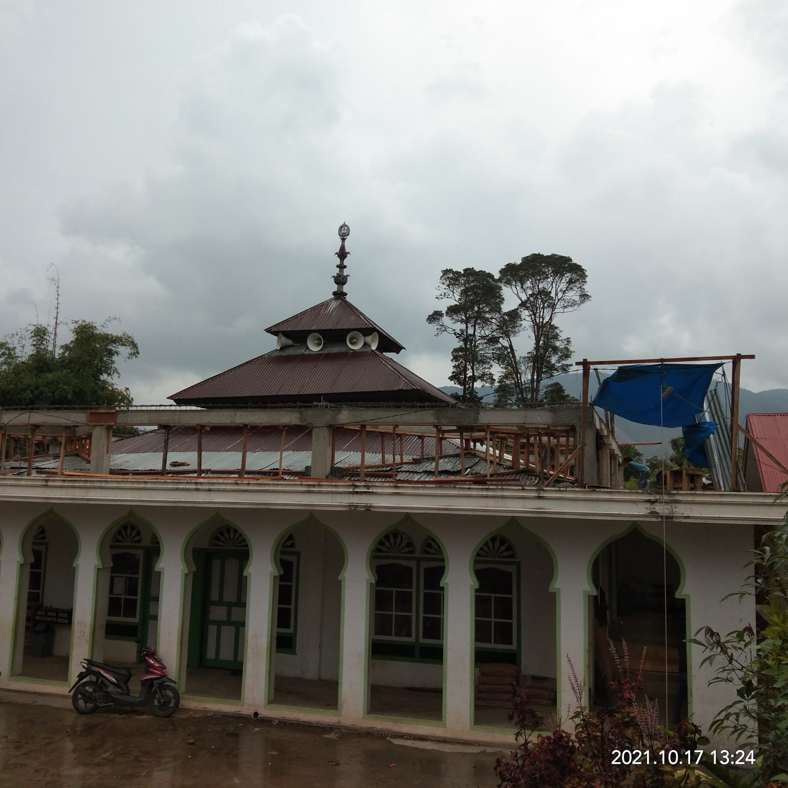 MASJID LAMO ISTIQAMAH