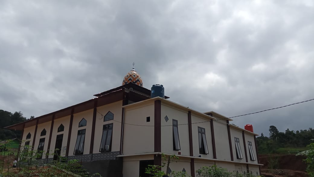 MASJID AN NUR