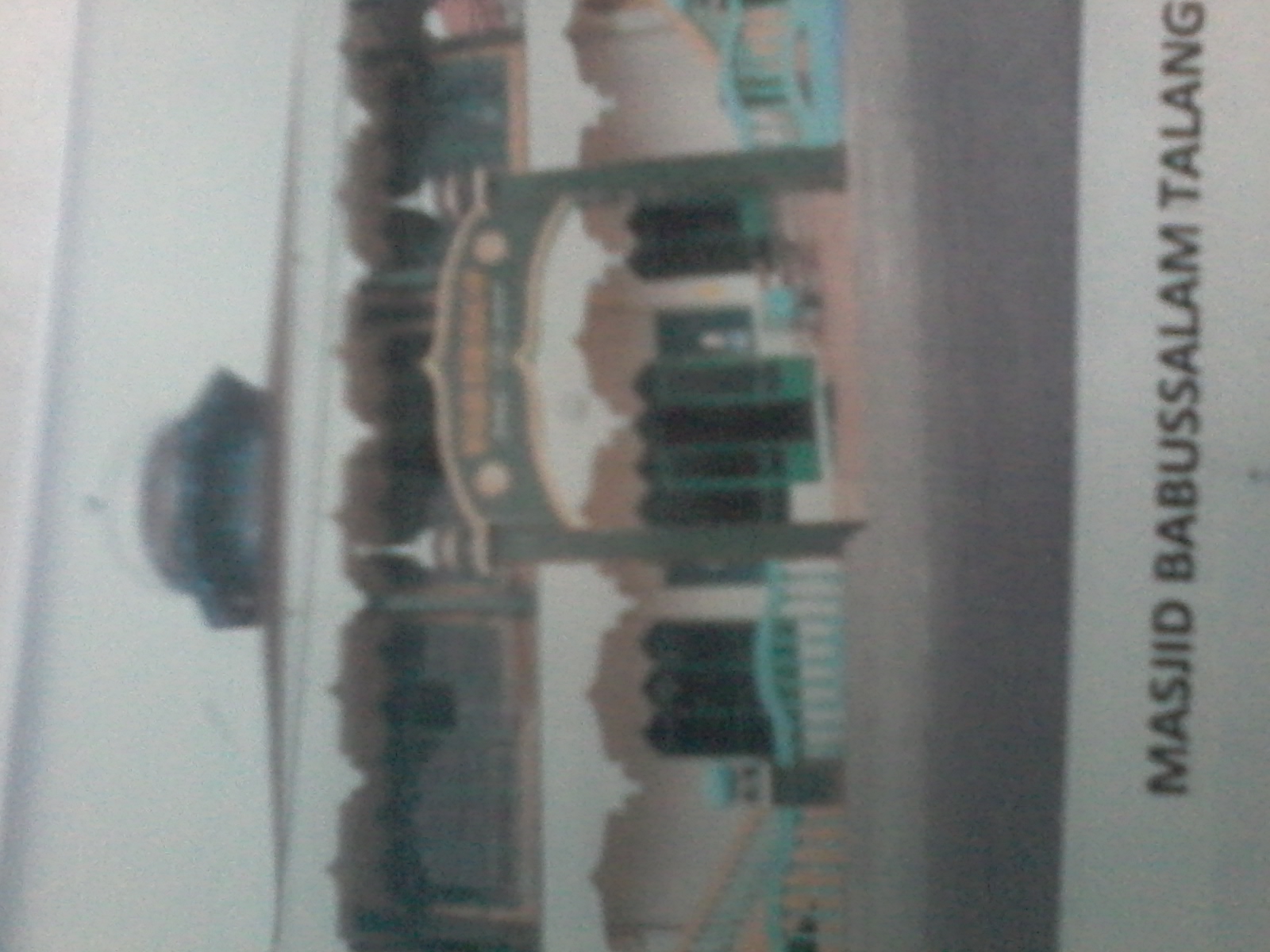 RAYA BABUSSALAM TALANG